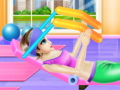 游戏Nerdy Girl Fat to Fit