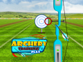 游戏Archery Training