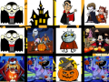 游戏Halloween Cartoons