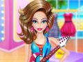 游戏Geek Fashion Girl