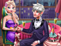 游戏Ice Queen Wedding Proposal