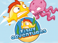 游戏Fishy Adventures