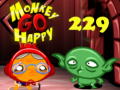 游戏Monkey Go Happy Stage 229