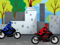 游戏Bike Racing math Comparison