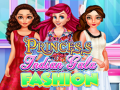游戏Princess indian gala fashion