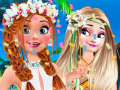 游戏Princess Birthday in Hawaii