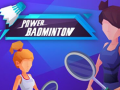 游戏Power badminton