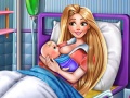 游戏Goldie Princess Mommy Birth