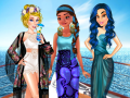 游戏Yacht Party for Princesses