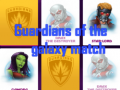 游戏Guardians of the galaxy match