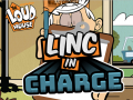 游戏The Loud House Linc in Charge