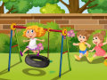 游戏Garden Hidden Objects