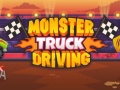 游戏Monster Truck Driving