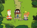 游戏Craig of the creek the legendary trials