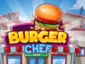 游戏Burger Chef