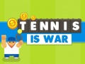 游戏Tennis Is War