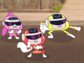 游戏The Amazing World of Gumball Bro-Squad ll