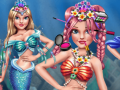游戏Underwater Make up Salon