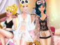 游戏Princess Teen Lingerie Boutique