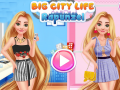 游戏Big City Life: Rapunzel