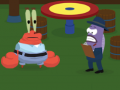 游戏Spongebob squarepants And the saviours of slime