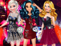 游戏Princess Night Out in Hollywood