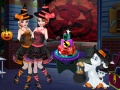 游戏Halloween Special Party Cake