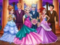 游戏Princesses Castle Ball