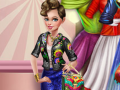 游戏Sery Shopping Day Dolly Dress Up