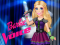 游戏Barbie The Voice