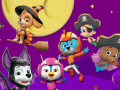 游戏Halloween tricks and treats