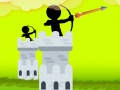 游戏Stickman Archer Castle