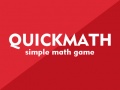 游戏Quickmath