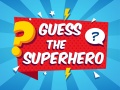 游戏Guess The Superhero