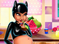 游戏Catwoman Pregnant