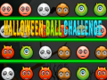 游戏Halloween Ball Challenge