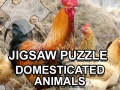 游戏Jigsaw Puzzle Domesticated Animals