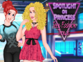 游戏Spotlight on Princess Teen Fashion Trends