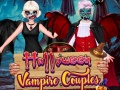 游戏Halloween Vampire Couple