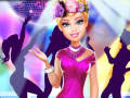 游戏Barbara Skin Care and Dress Up