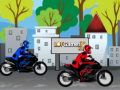 游戏Bike Racing Algebra