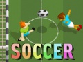 游戏Instant Online Soccer
