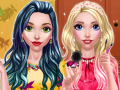 游戏BFF Autumn Makeup
