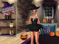 游戏Ice Princess Halloween Preps