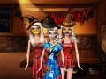 游戏Doll Creator Halloween Theme