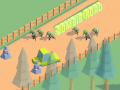 游戏Zombie Road 