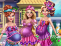 游戏Pregnant Moms Fashion Looks