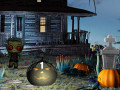游戏Halloween Night escape