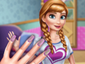 游戏Princesses Nails Salon