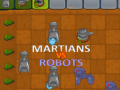 游戏Martians VS Robots